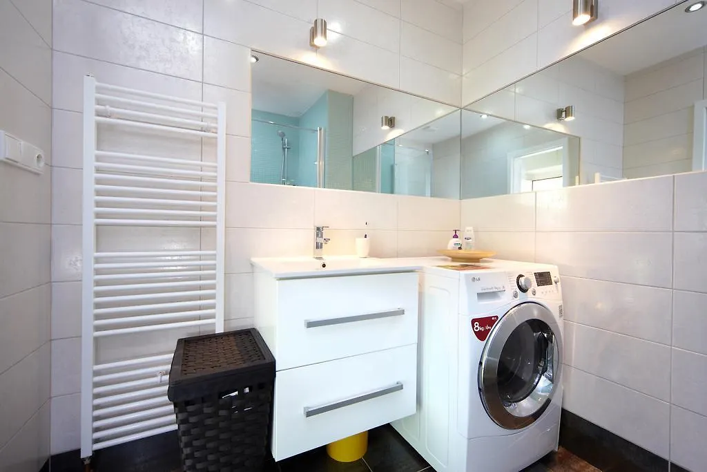 Apartment Stepanska Brno 0*,